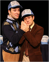 Gutenberg, The Musical