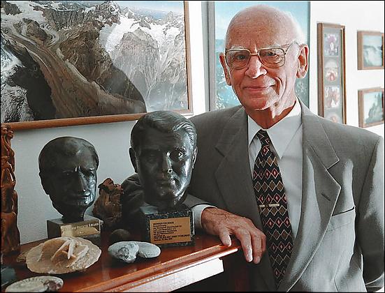 Ernst Stuhlinger, 1997