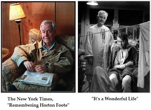 Horton Foote Remembered