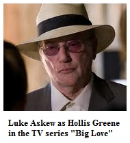 IMAGE- Luke Askew as Hollis Greene in 'Big Love'