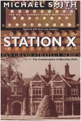 IMAGE- 'Station X,' a book on the Bletchley Park codebreakers