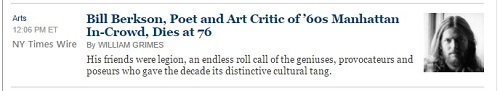 NYT 'distinctive cultural tang' obit