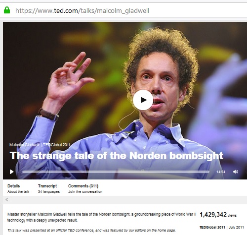 http://www.log24.com/log/pix18/180919-Gladwell-on-Norden-device.jpg