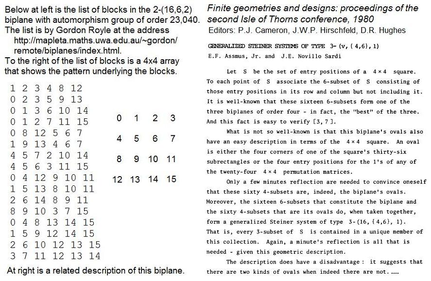 The Kummer-configuration biplane