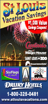 St. Louis Vacation Savings Ad