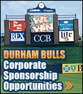 Corporate Sponsorship Opportunities