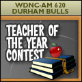 Teacher of the Year Contest
