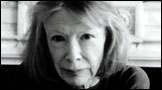 An Interview With Joan Didion