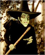 Wicked Witch of the West