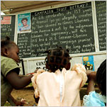 Liberias Blackboard News Headlines