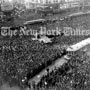 Times Square Crowd, 1920