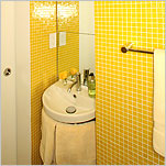 Bathrooms to Fit Clark Kent