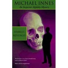 Cover of Hamlet, Revenge! by Michael Innes