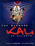 The Goddess Kali of Kolkata