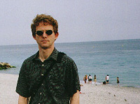Jeff Edmunds in Nice, France, 2006