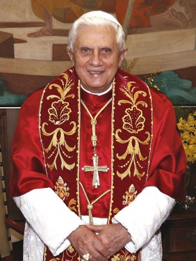 PopeBenedictXVI