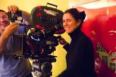Julie Taymor directs Across the Universe (2007).