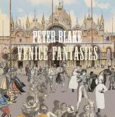 Signing: Peter Blake