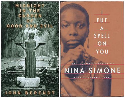 'Midnight in the Garden of Good and Evil' and 'I Put a Spell on You'