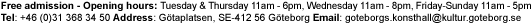 Link to 
address information