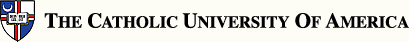The Catholic University of America