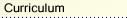 Curriculum