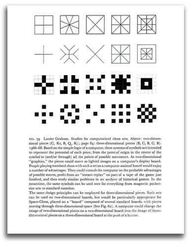 Image of page from 'Chess Sets' book.