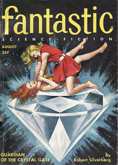 FANTASTIC, August 1956